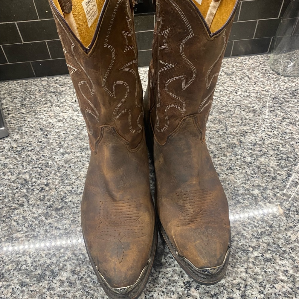 Double H Cowboy Boots